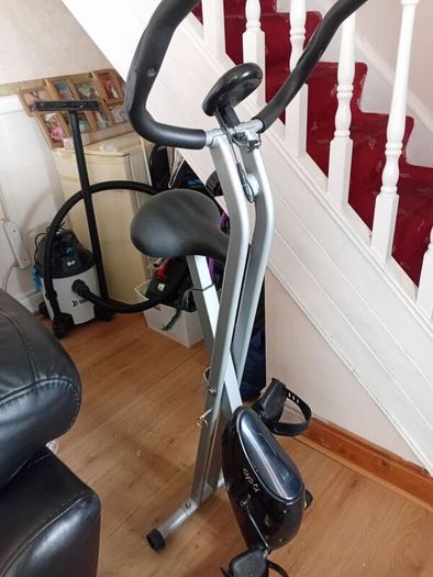 Opti Exercise Bike
