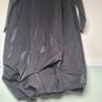 Womens COS black dress shiny silky  polyester modal blend Size UK 14 EU 40 Brand new BNWT Image 8