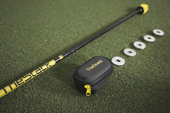 Stack System Golf Speed Trainer - Active Sub until Dec 8th