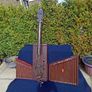 unique rustic cello, reduced for winter Image 10