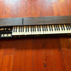 Hammond XB-2 Portable Digital Organ 1990's And Heavy Duty Flight Case