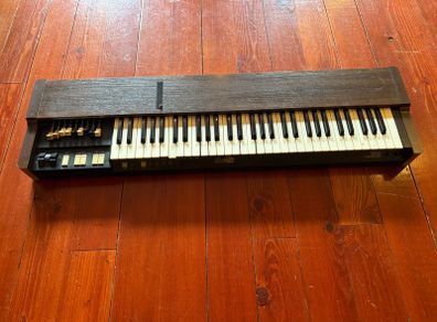Hammond XB-2 Portable Digital Organ 1990's And Heavy Duty Flight Case