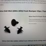 Trim Clips 5 pcs Image 4