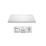 1200 x 900 shower trays in STOCK Image 3