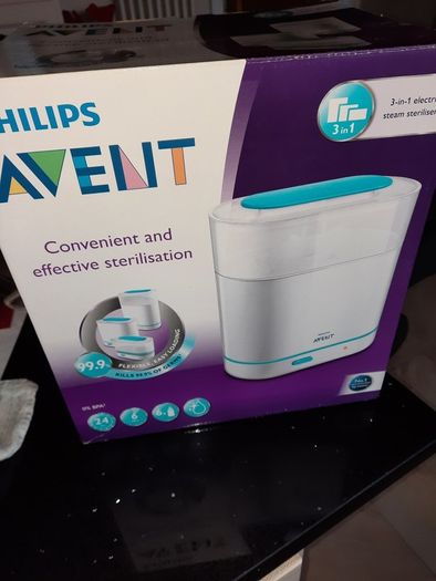 Philips Avent Steriliser