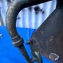 Old gramophone horn Image 6