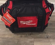 Milwaukee packout tool bag