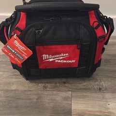 Milwaukee packout tool bag