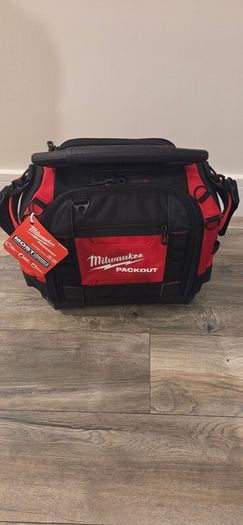 Milwaukee packout tool bag