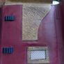 Vintage crocodile leather document bag Image 3