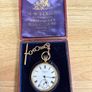 J.W. Benson pocket watch Image 4