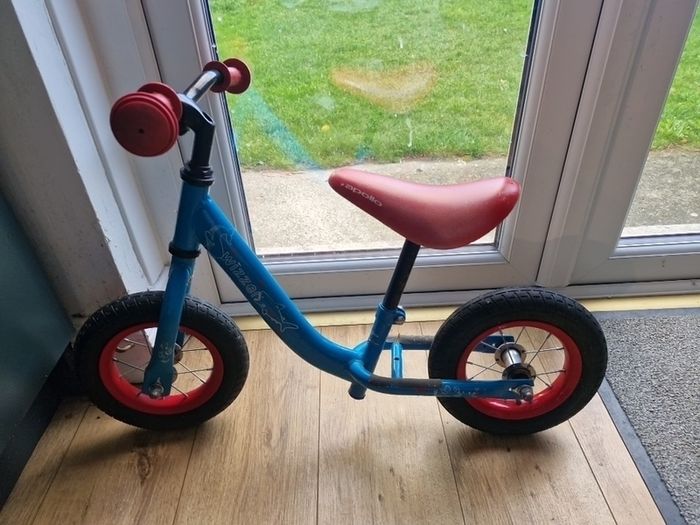 balance bike