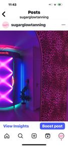 IXtreme v58 Tanning bed with vibro plate With manufacturer warranty
