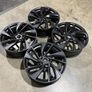 18 19" Inch Vw Golf Adelaide Style Alloy Wheels Vw Mk5 Mk6 Mk7 Mk7.5 Audi A3 Caddy Van Leon 5x112 Image 3