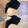 Manolo Blahnik Suede Boots Image 3