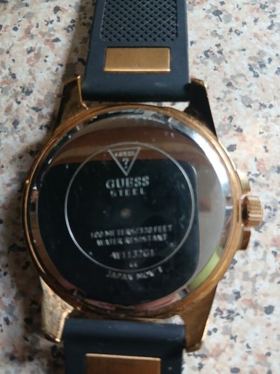 Guess Watch