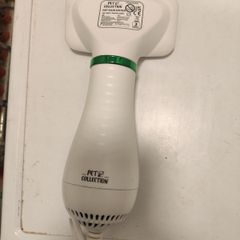 Pet hair dryer