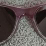 Ray-Ban Wayfarer Classic Sunglasses - Matte Violet - Frames Only Image 6