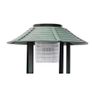 Bird Bath/ Feeder with Solar Light Image 2