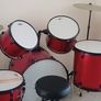 Beginner drum kit Image 2