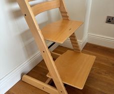 Stokke Tripp Trapp High Chair  Natural