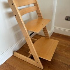 Stokke Tripp Trapp High Chair  Natural