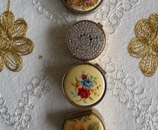 Selection of pill boxes
