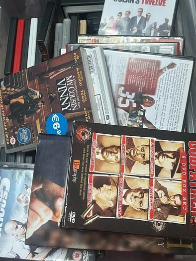 dvds