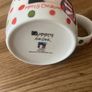 Black Cat Alex Clark Tin & Christmas mug Image 4