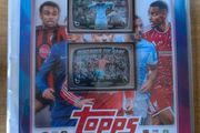 Topps Premier League Flagship Edition 2026/27 Remember The Name