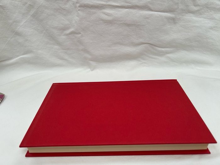 SIGNED Lloyd Jones Mister Pip UK Hardcover Booker Prize Shortlisted Novel VG