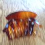 Hair Claw Clips x 5 for Sale Image 7