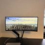 Dell S3422DWG 34 inch WQHD (3440x1440) 144hz Image 2