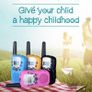 New Kids Walkie Talkie Radio Mini Toys, Two-Way Walkie-Talkie Image 7