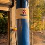 5ft punch bag great condition Image 3