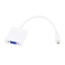 NEW HDMI Male to VGA Female Video Cable Cord Converter Adapter 1080P Image 3