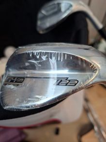 New Mizuno T22 Wedge