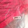 Printed Red Bag Image 4