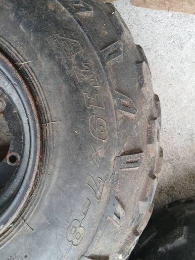 Quad wheels