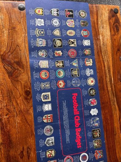 The Esso Collection of Football Club Badges