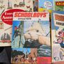 VINTAGE ANNUALS JOB LOT Beano Hotspur Tom Jerry Jackpot Boys Own 1970s 1980s Image 2