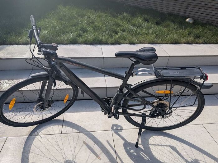 Bike Scott sub suitable for teenagers