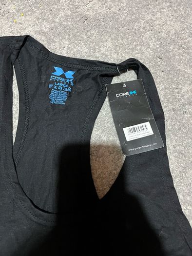 Weight Lifting Top Tank