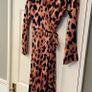 Dancing Leopard Wrap Dress - check out my other ads Image 5