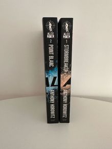 Alex Rider - Set of 2 Books