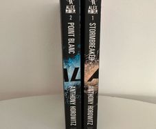 Alex Rider - Set of 2 Books