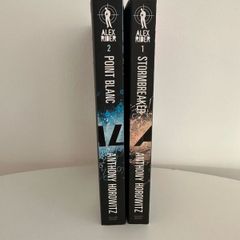Alex Rider - Set of 2 Books