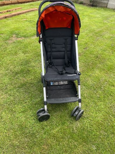 Cosatto stroller