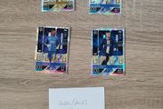 Match Attax 101 &amp; 100 clubs 2022 / 2023