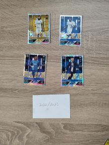 Match Attax 101 & 100 clubs 2022 / 2023